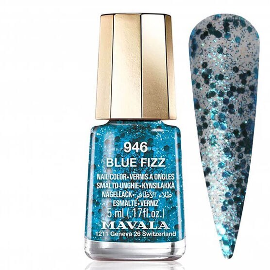Mini esmalte Mavala Color